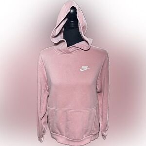 Nike Girl’s  Pink Hoodie size Girls XL